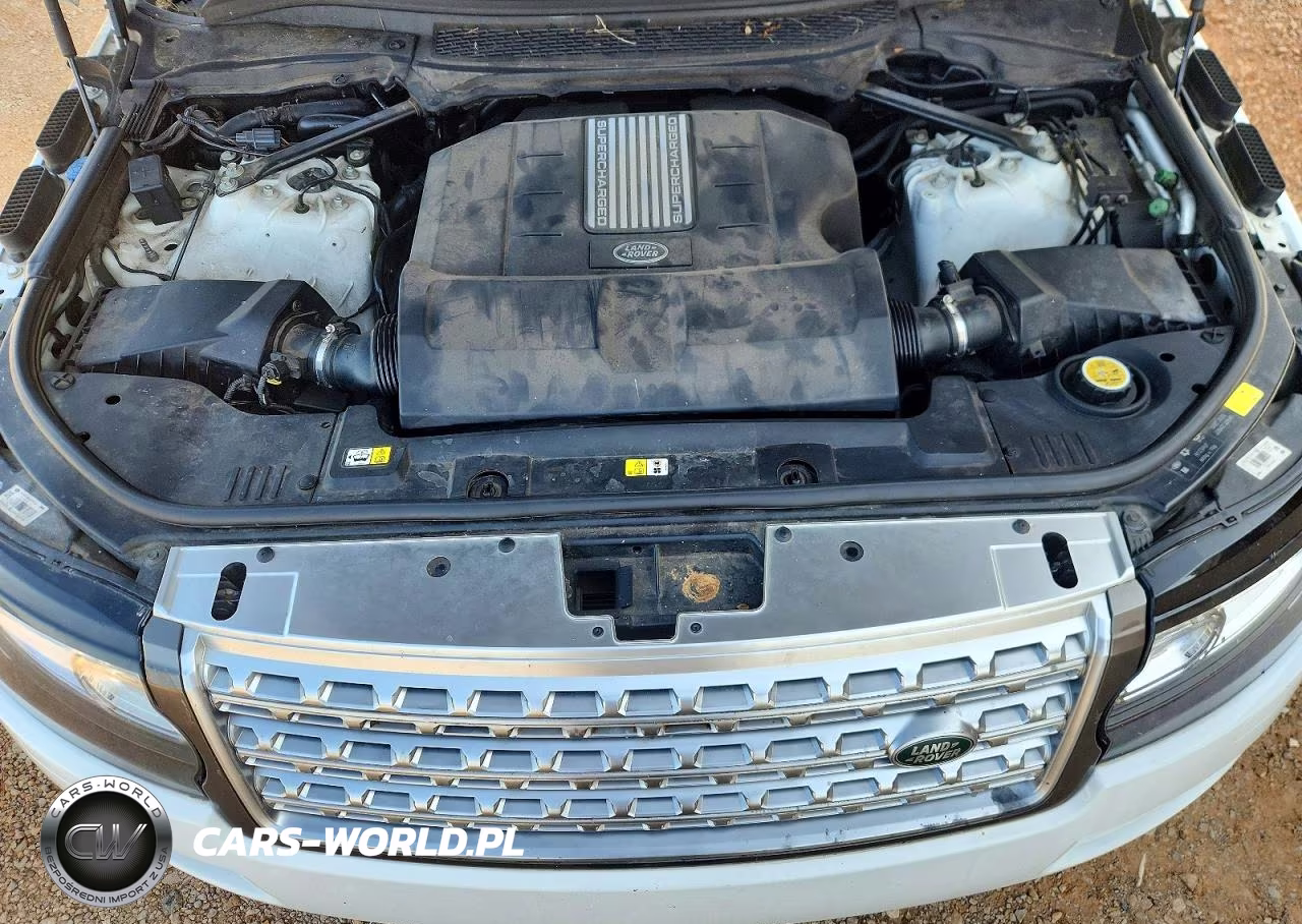 2016 Land Rover Range Rover Hse VIN:SALGS2VF0GA280954 - 12