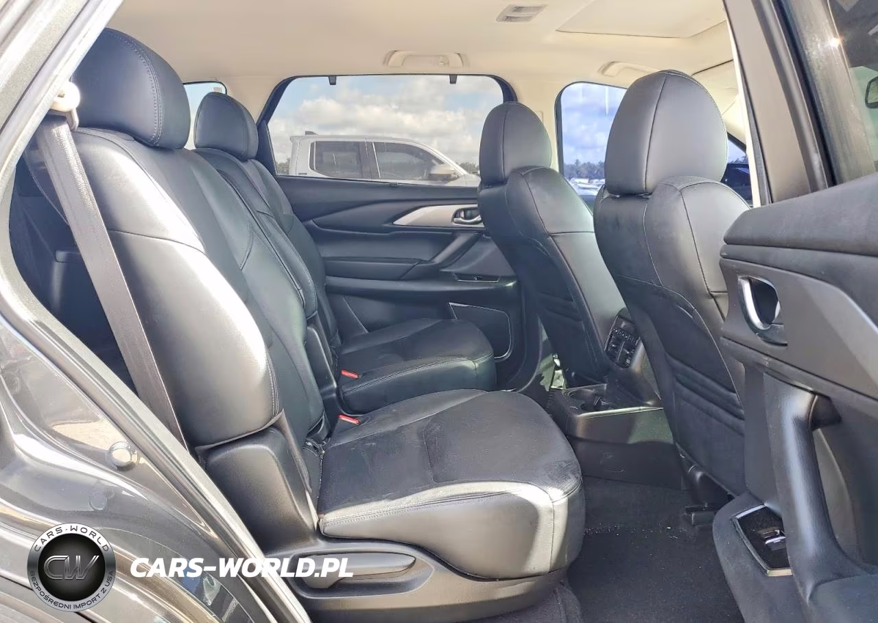 2020 Mazda Cx-9 Touring VIN:JM3TCACY8L0418958 - 11