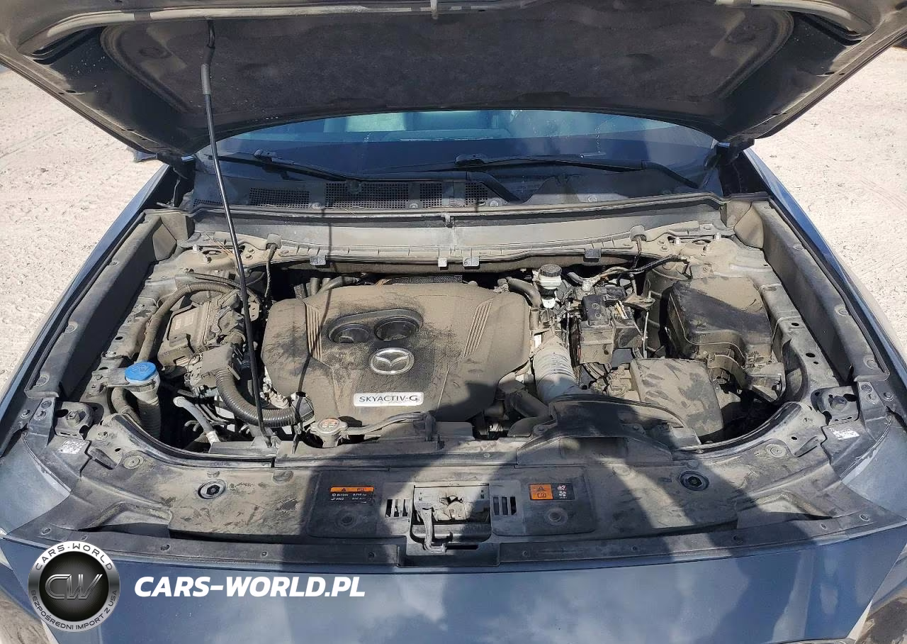 2020 Mazda Cx-9 Touring VIN:JM3TCACY8L0418958 - 12