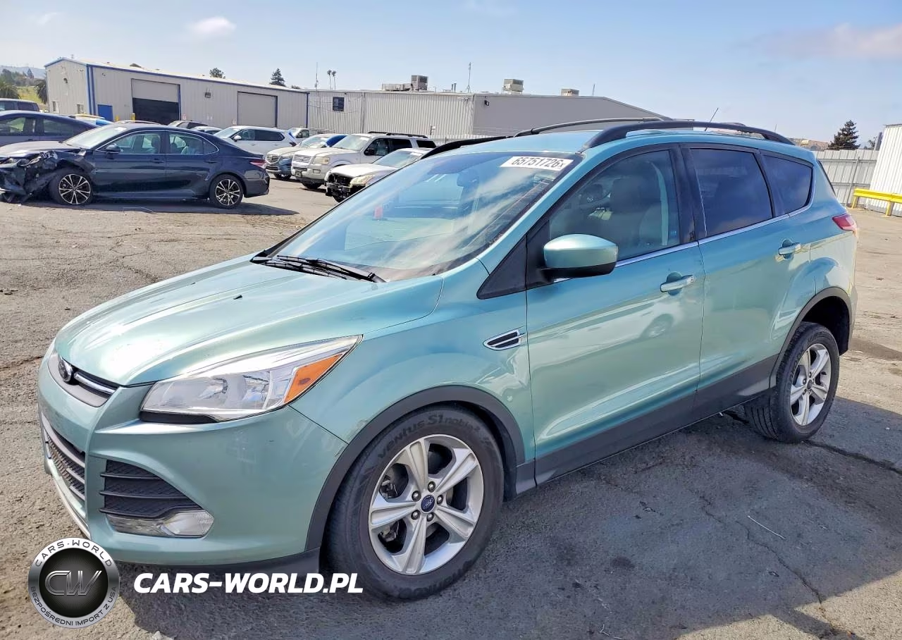 2013 Ford Escape Se – zdjęcie 1 z 13