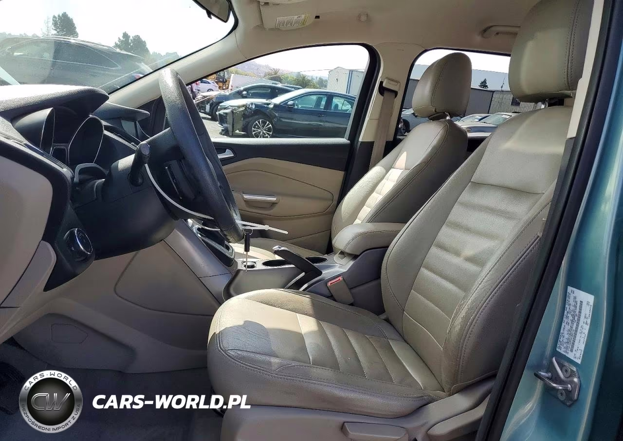 2013 Ford Escape Se VIN:1FMCU9G92DUB97192 - 7