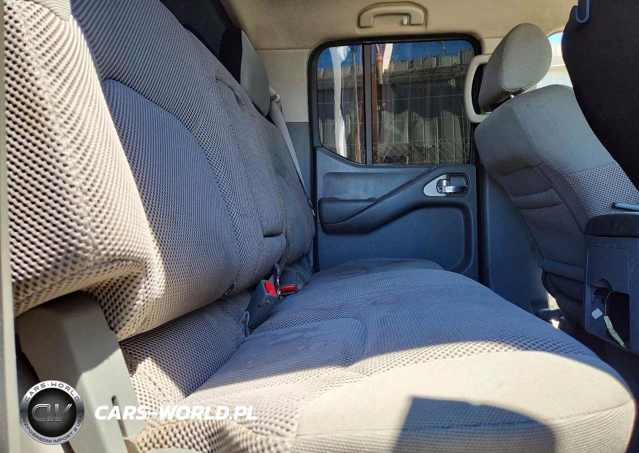2006 Nissan Frontier Se VIN:1N6AD07U26C446270 - 10