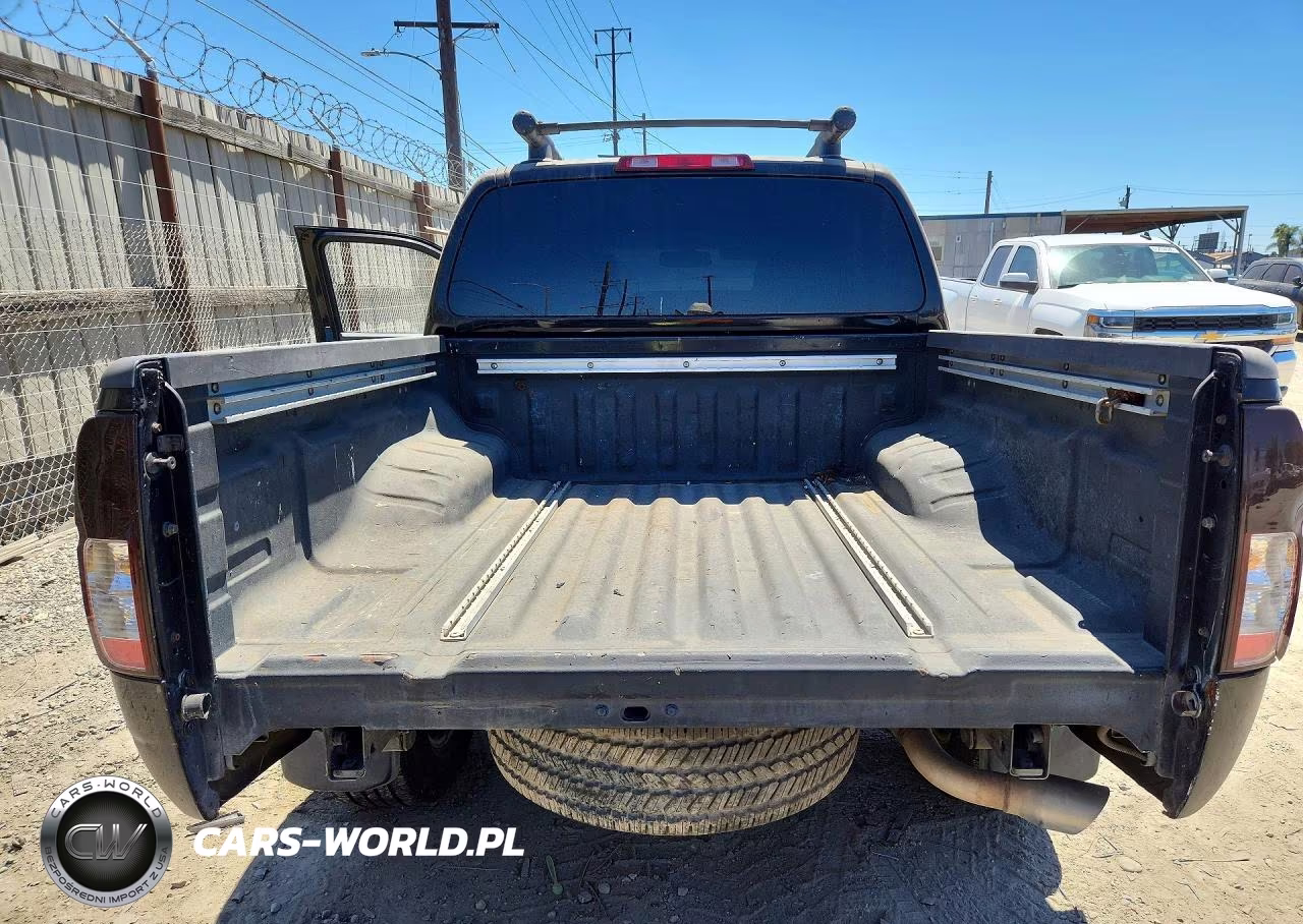 2006 Nissan Frontier Se VIN:1N6AD07U26C446270 - 6