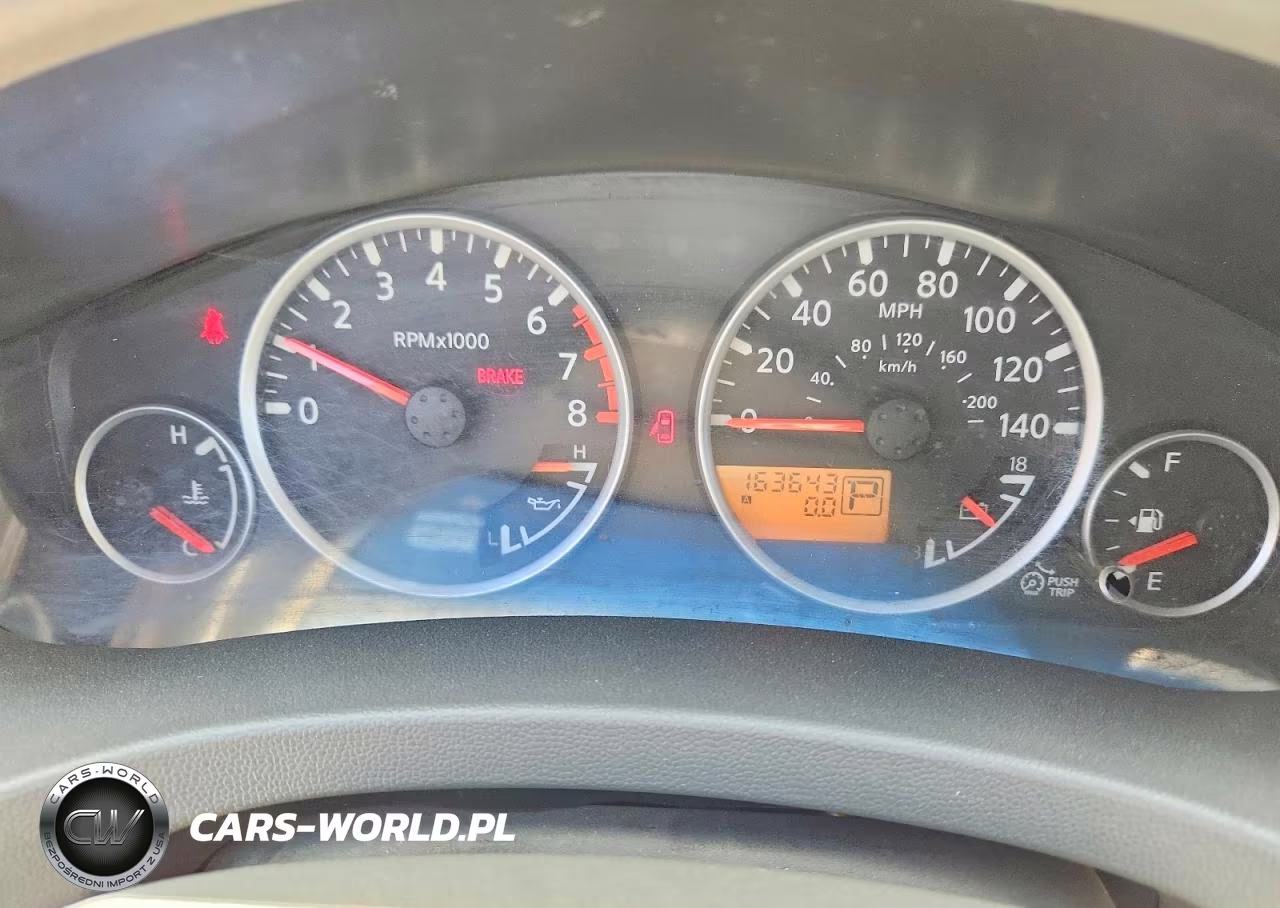 2006 Nissan Frontier Se VIN:1N6AD07U26C446270 - 9