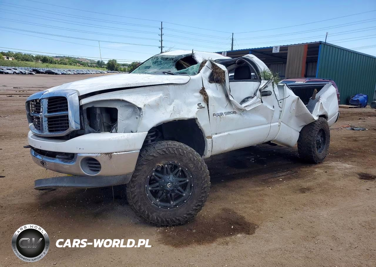 2006 Dodge Ram 2500 St