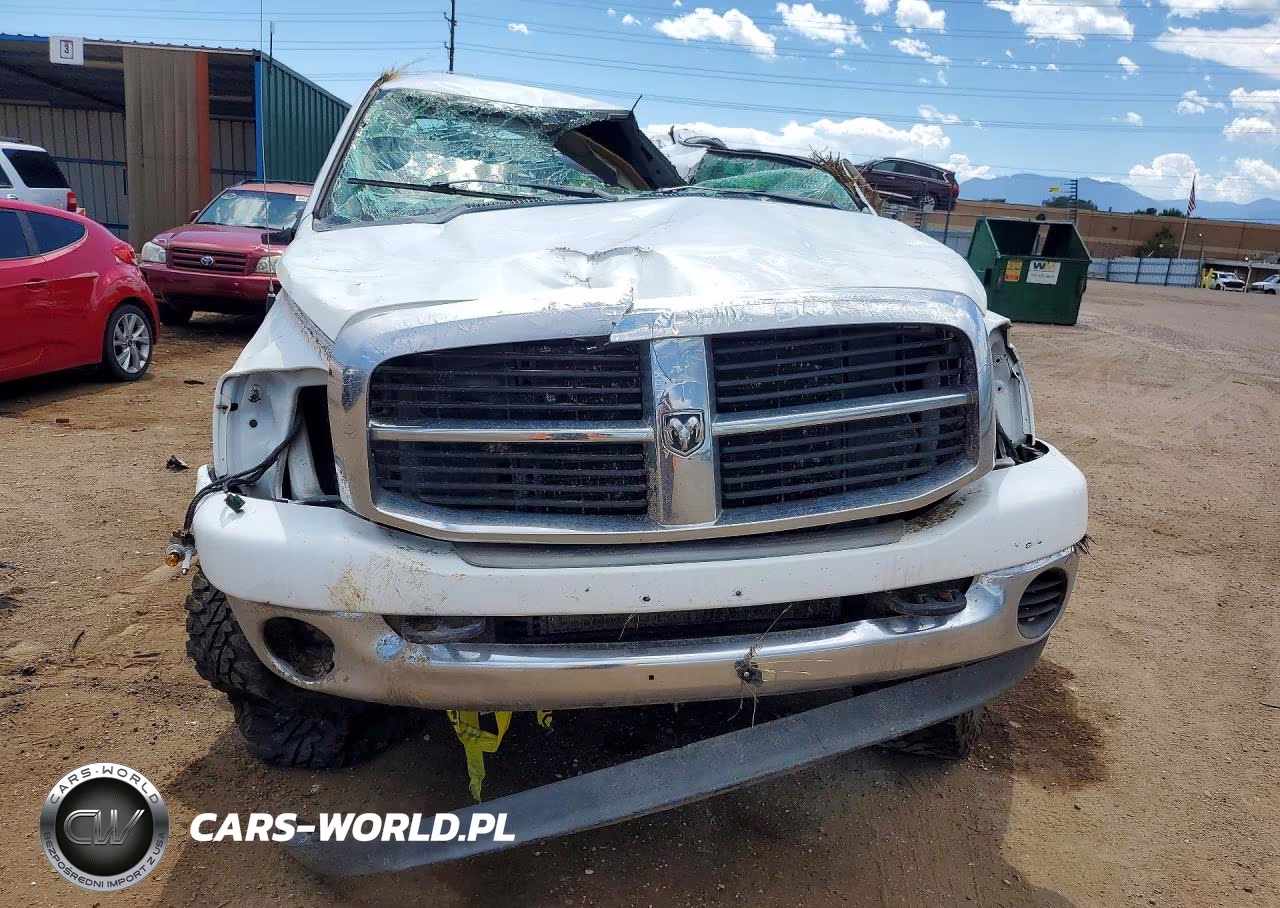 2006 Dodge Ram 2500 St VIN:3D7KS26CX6G196118 - 5