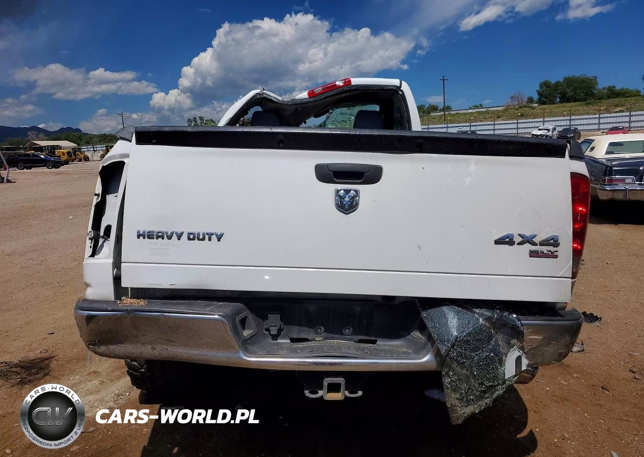 2006 Dodge Ram 2500 St VIN:3D7KS26CX6G196118 - 6