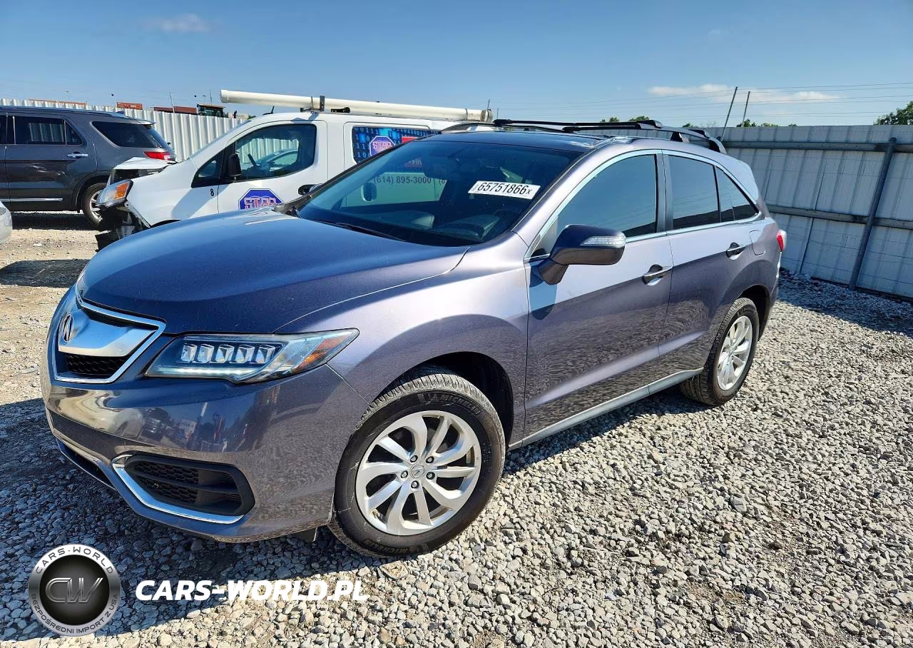 2018 Acura Rdx – zdjęcie 1 z 13