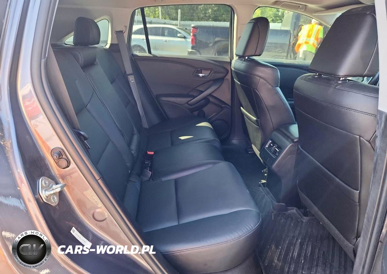 2018 Acura Rdx VIN:5J8TB4H32JL021060 - 11