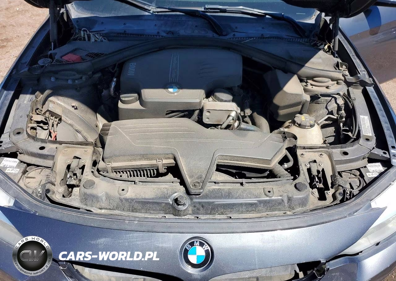 2015 BMW 428 Xi Gran Coupe VIN:WBA4A7C55FD415313 - 11