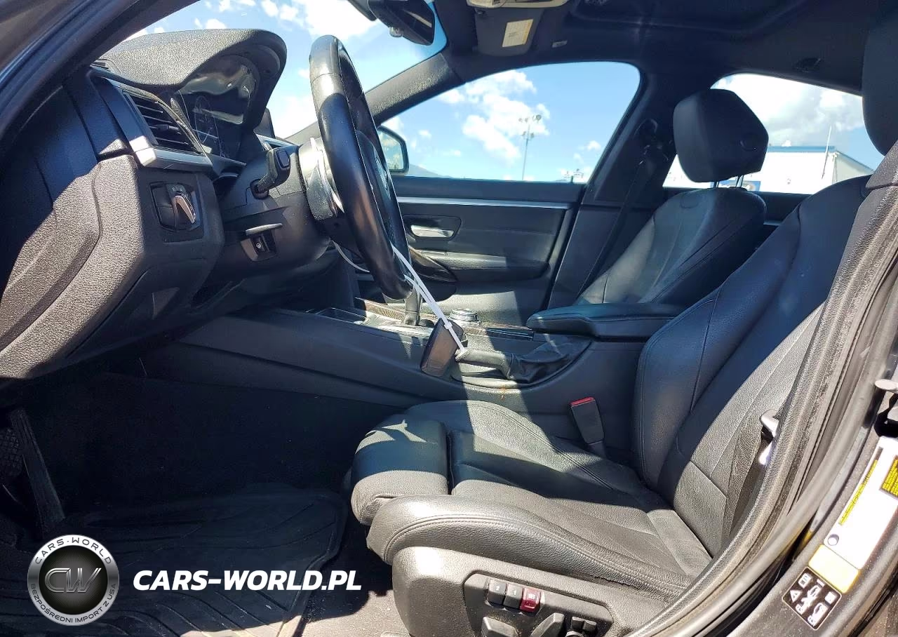 2015 BMW 428 Xi Gran Coupe VIN:WBA4A7C55FD415313 - 7
