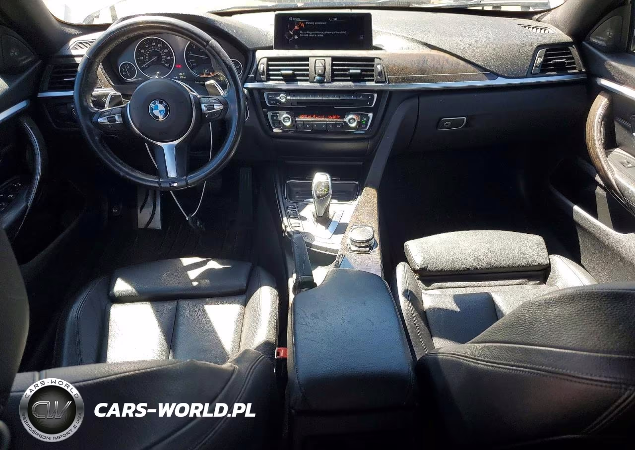 2015 BMW 428 Xi Gran Coupe VIN:WBA4A7C55FD415313 - 8