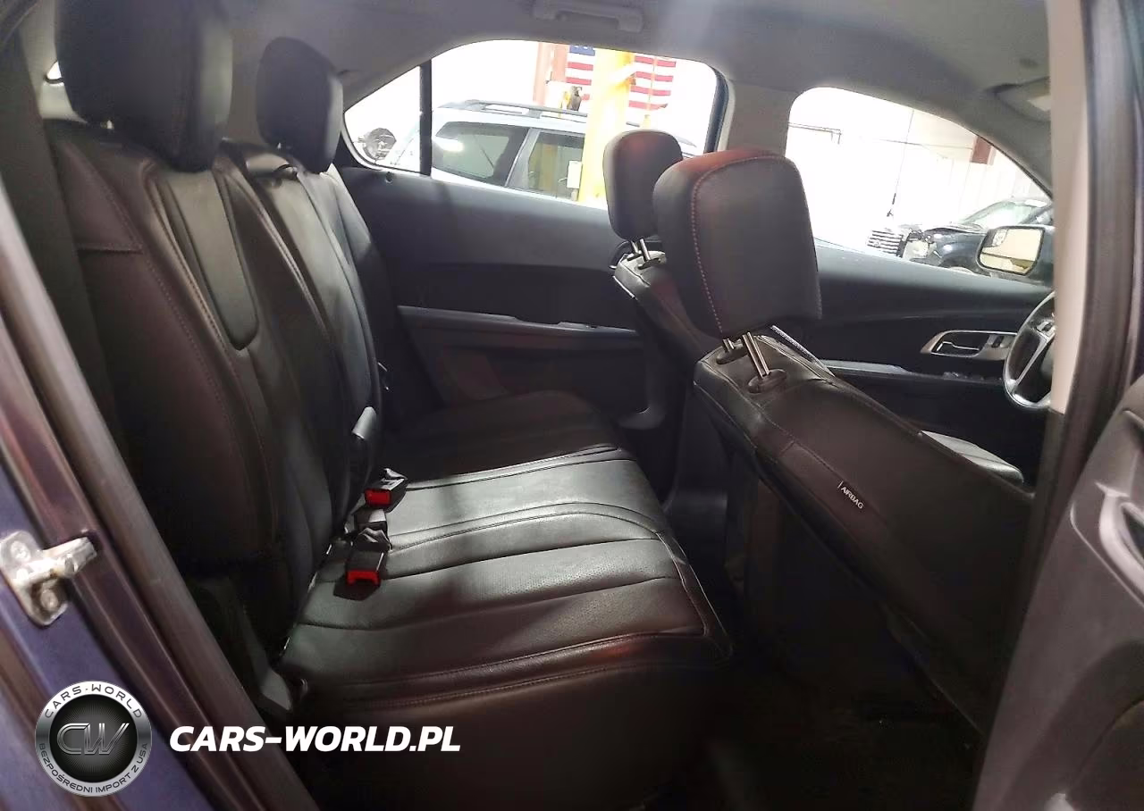 2013 Chevrolet Equinox Ls VIN:2GNALBEK7D6343703 - 11