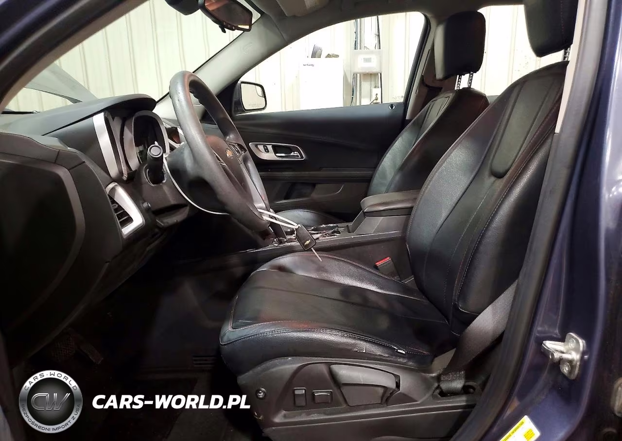 2013 Chevrolet Equinox Ls VIN:2GNALBEK7D6343703 - 7