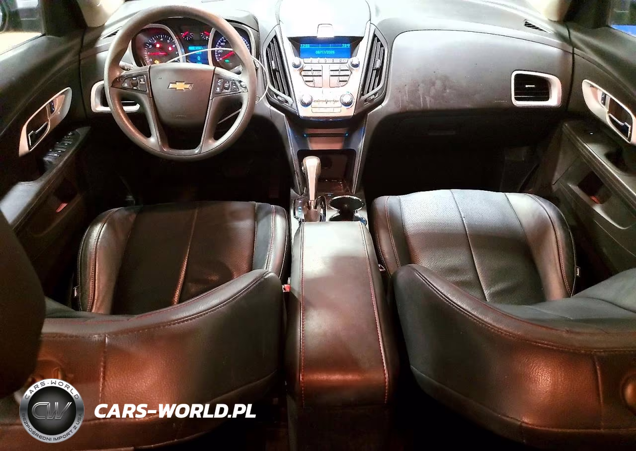 2013 Chevrolet Equinox Ls VIN:2GNALBEK7D6343703 - 8
