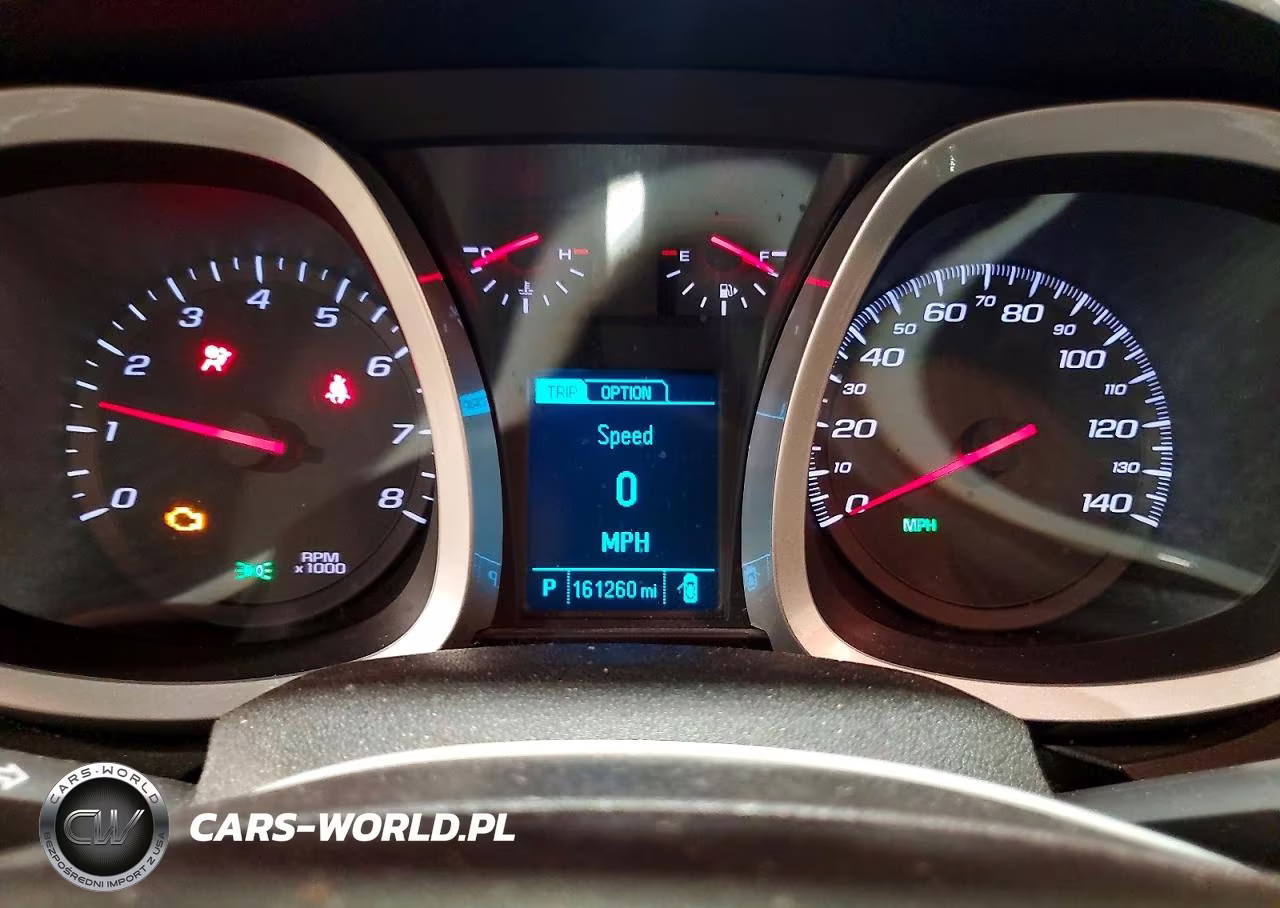 2013 Chevrolet Equinox Ls VIN:2GNALBEK7D6343703 - 9