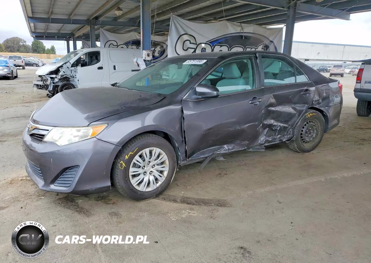2014 Toyota Camry Le