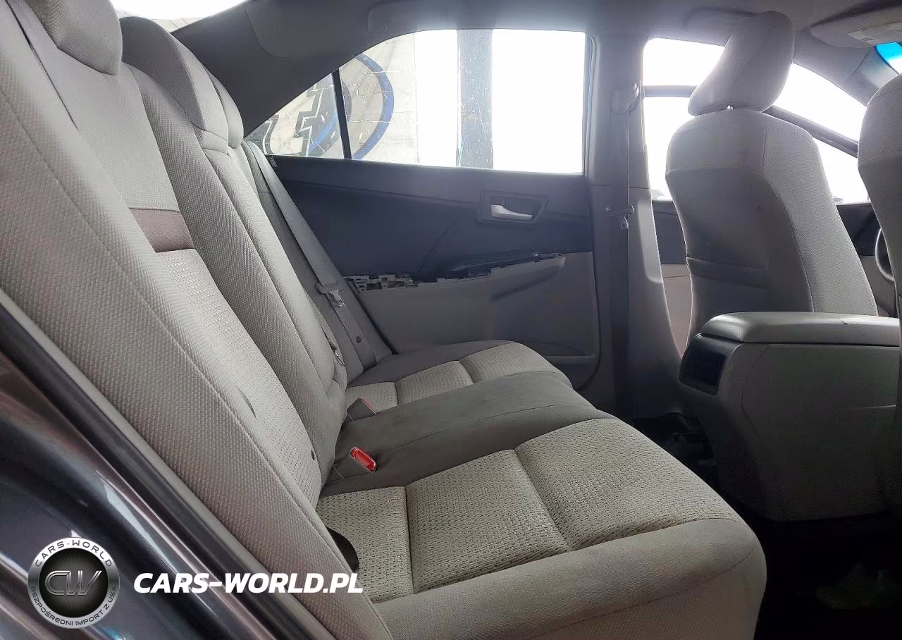 2014 Toyota Camry Le VIN:4T4BF1FK8ER378168 - 10