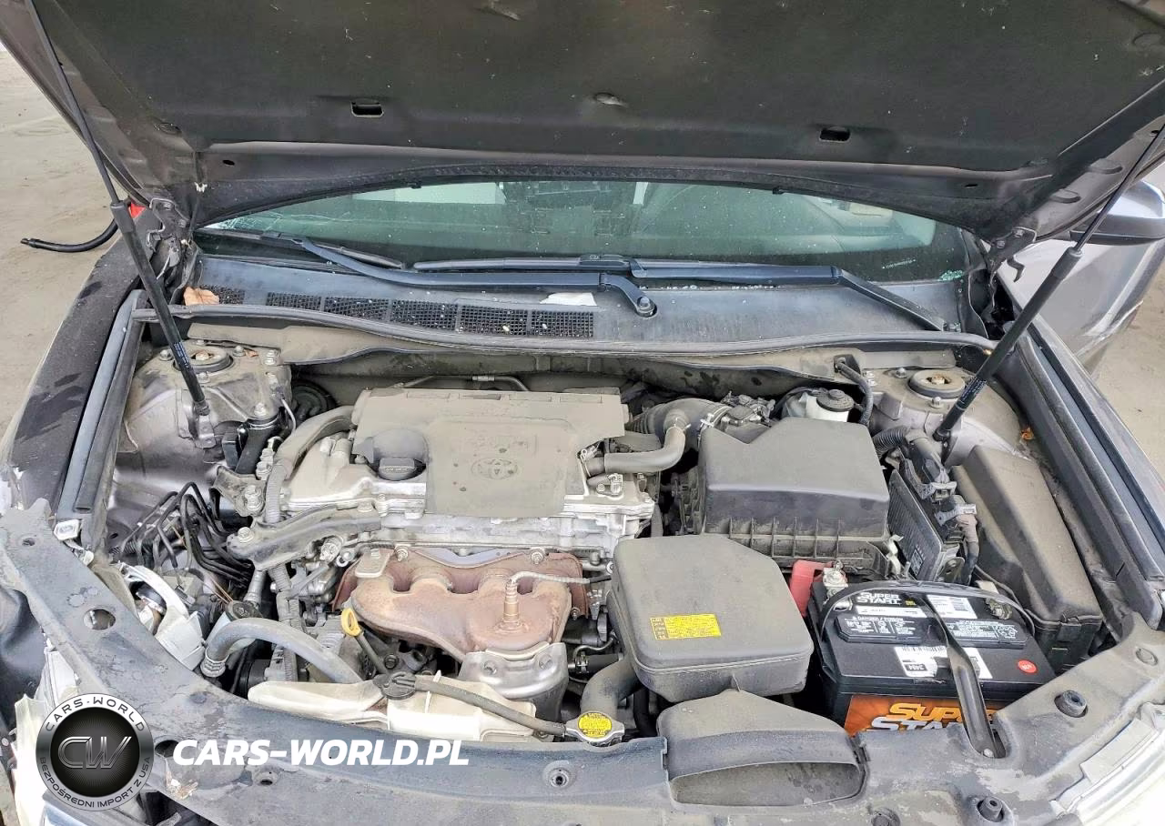 2014 Toyota Camry Le VIN:4T4BF1FK8ER378168 - 11