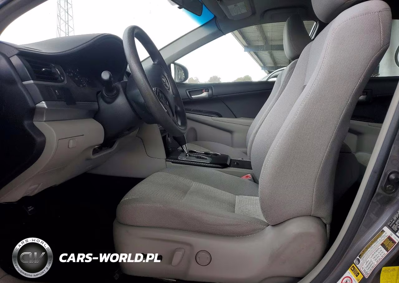 2014 Toyota Camry Le VIN:4T4BF1FK8ER378168 - 7