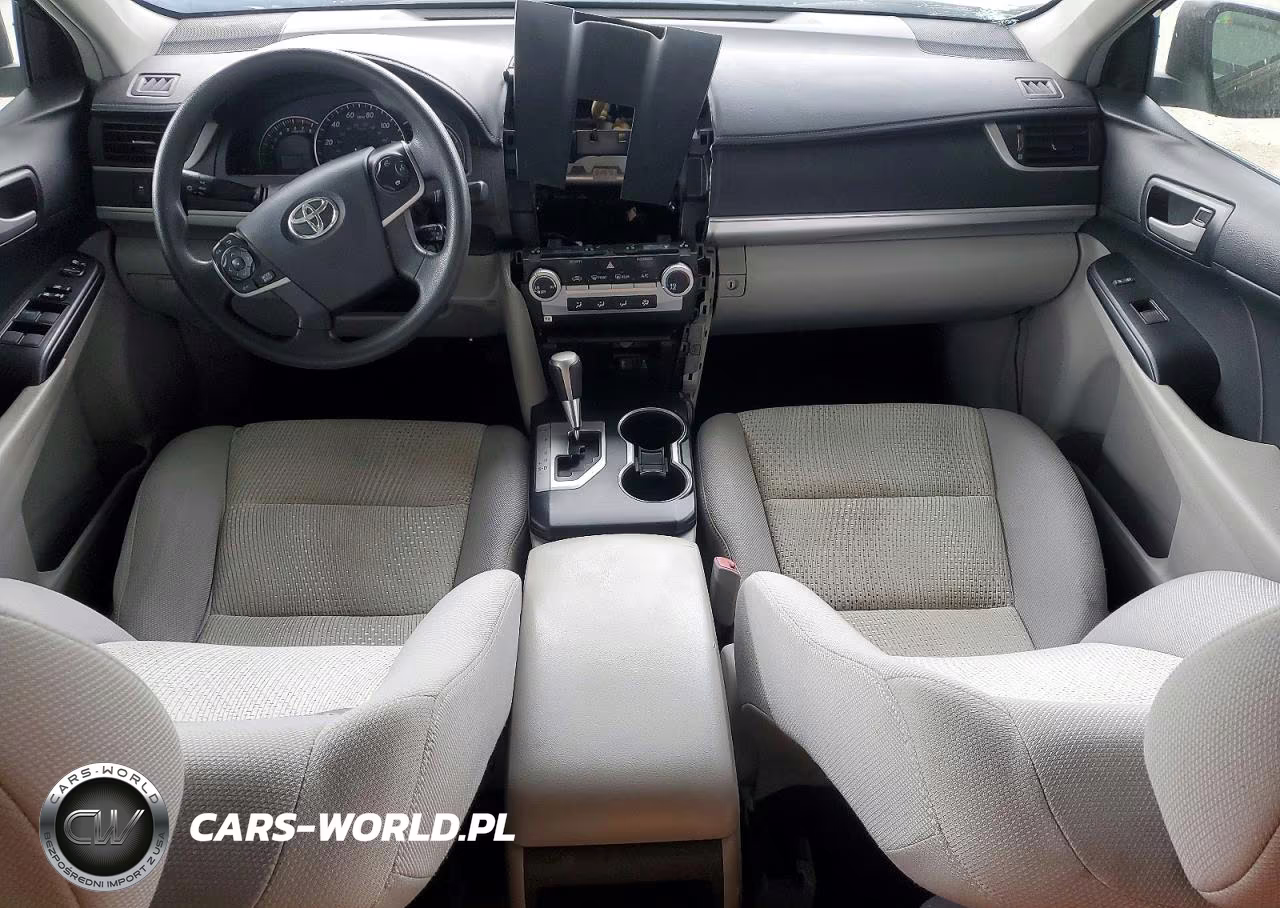 2014 Toyota Camry Le VIN:4T4BF1FK8ER378168 - 8