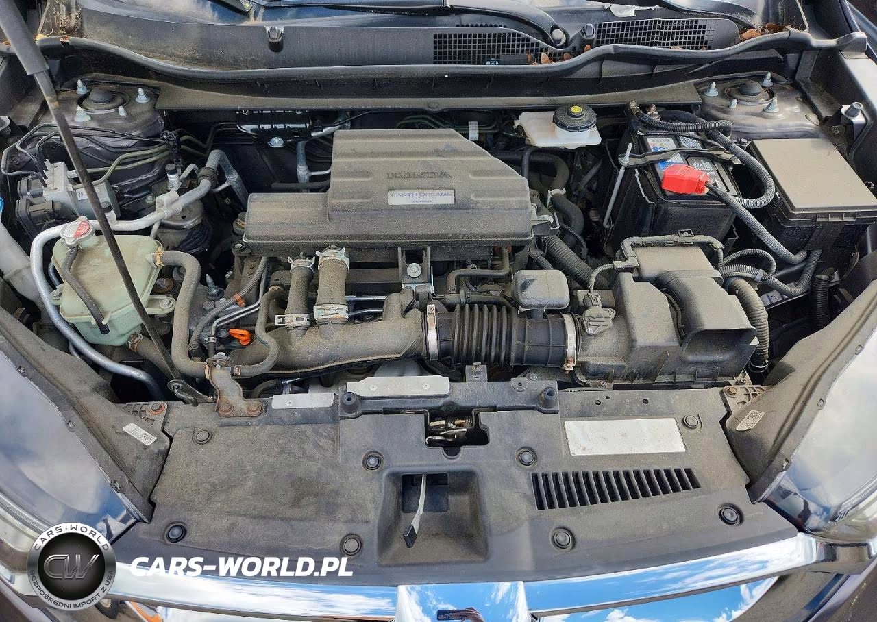 2018 Honda Cr-V Touring VIN:7FARW2H98JE051368 - 11