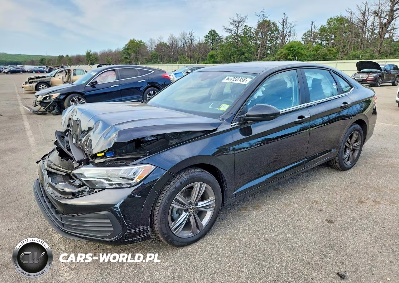 2023 Volkswagen Jetta Se – zdjęcie 1 z 12