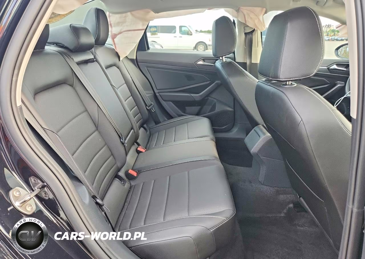 2023 Volkswagen Jetta Se VIN:3VW7M7BU3PM035499 - 10