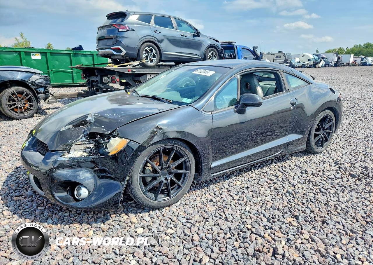2006 Mitsubishi Eclipse Gt