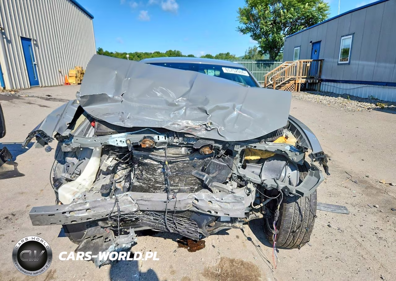 2019 Dodge Charger Sxt VIN:2C3CDXJG9KH555358 - 5