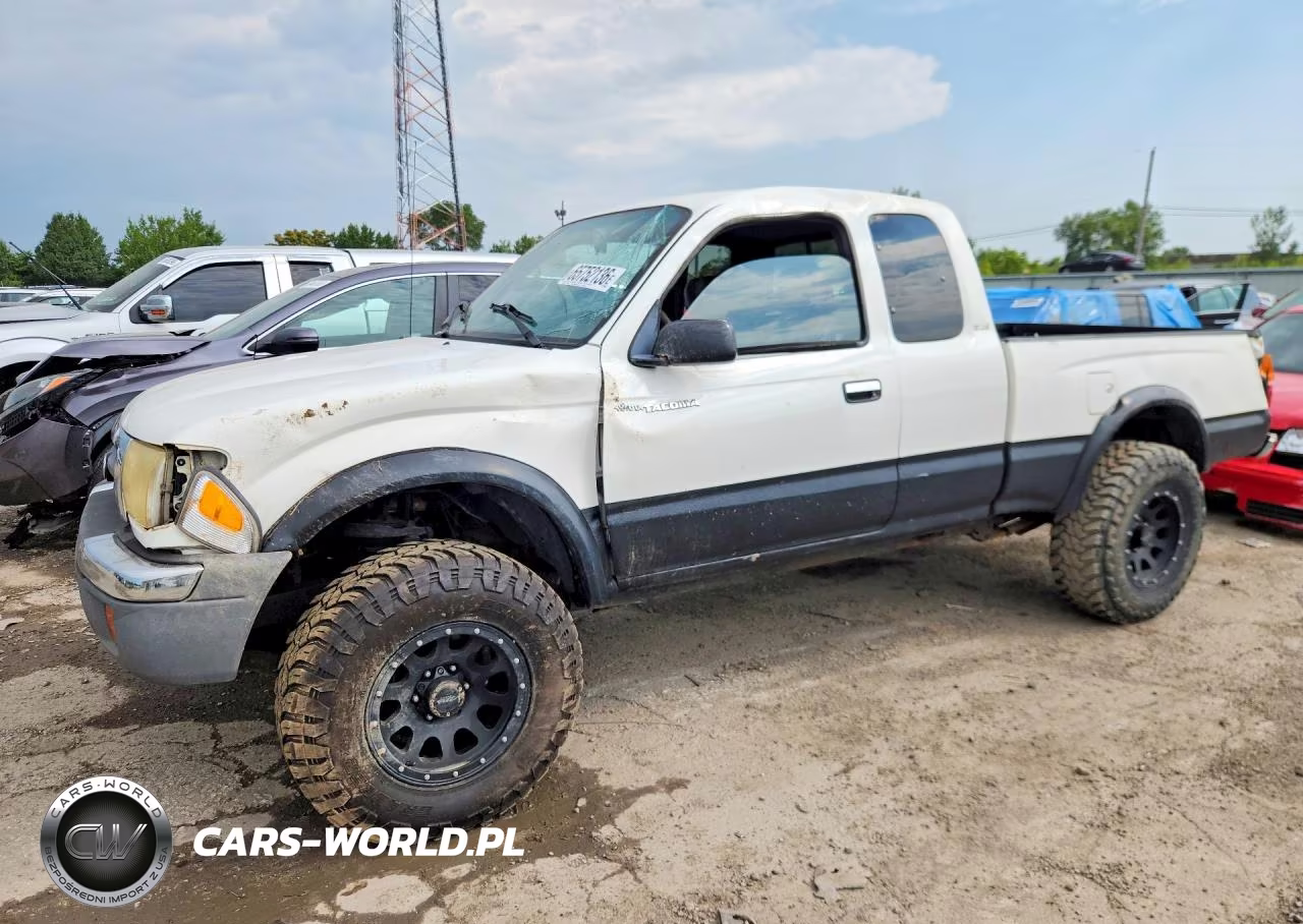 1999 Toyota Tacoma V6