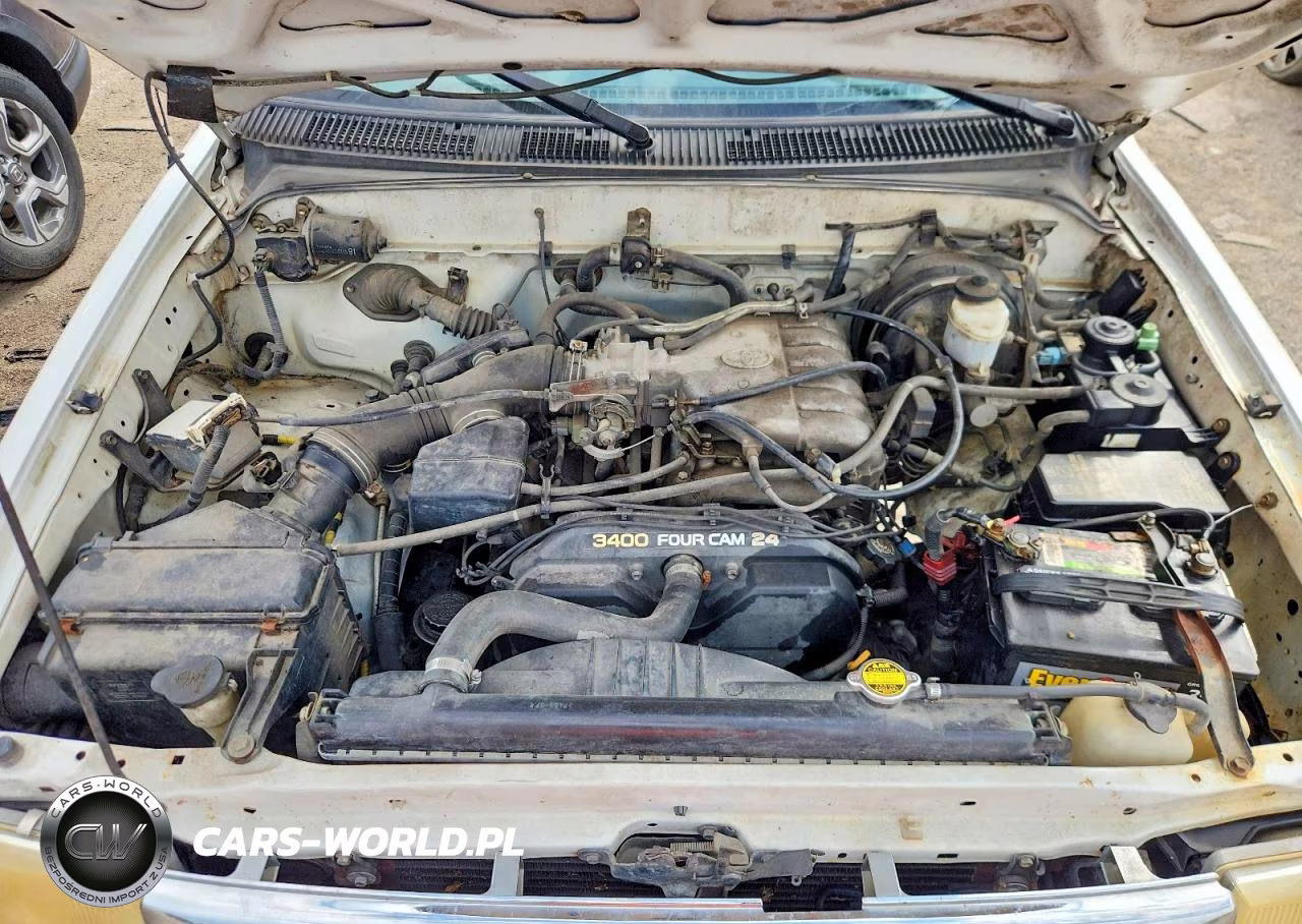 1999 Toyota Tacoma V6 VIN:4TAWN72N5XZ545044 - 11