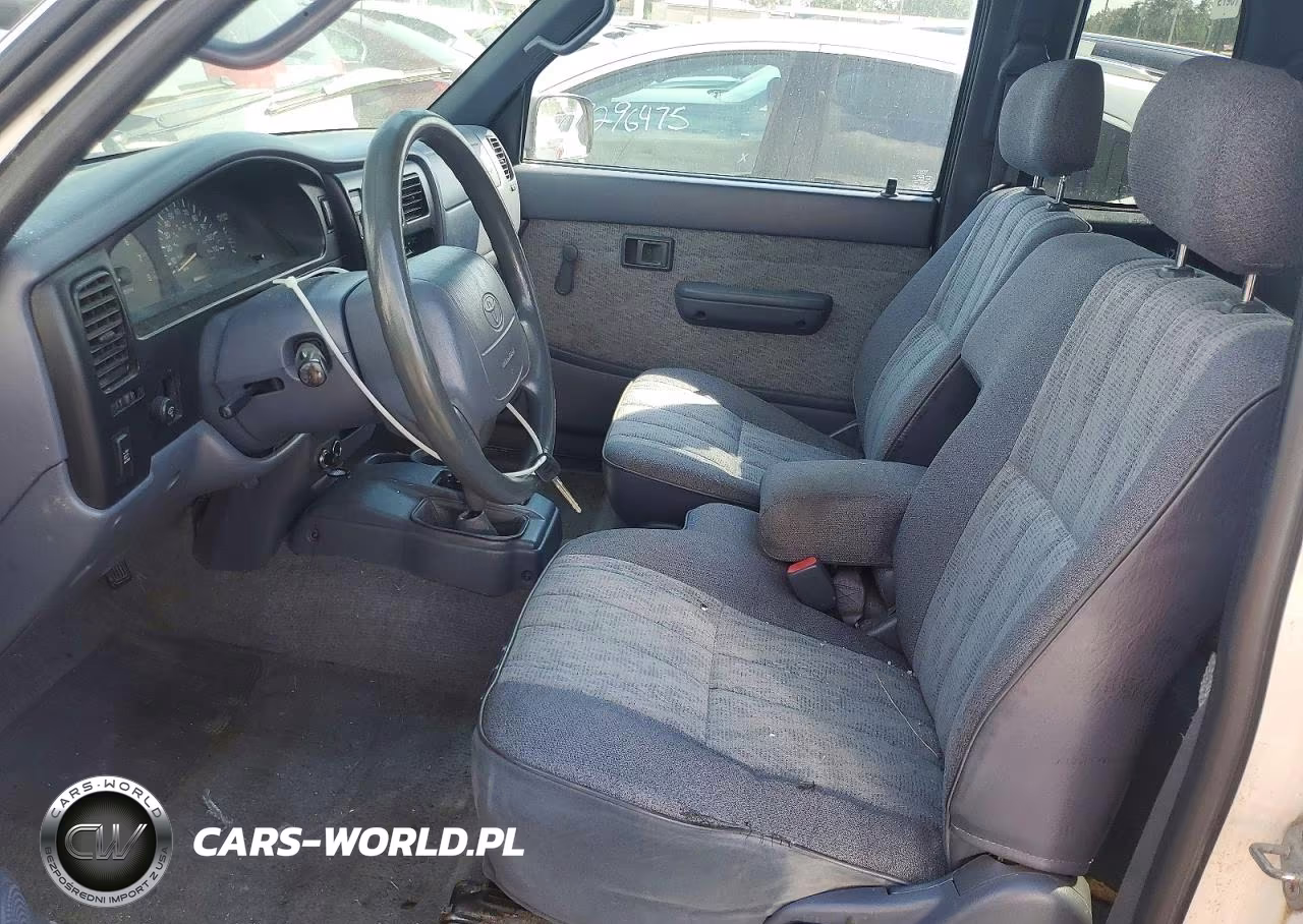 1999 Toyota Tacoma V6 VIN:4TAWN72N5XZ545044 - 7