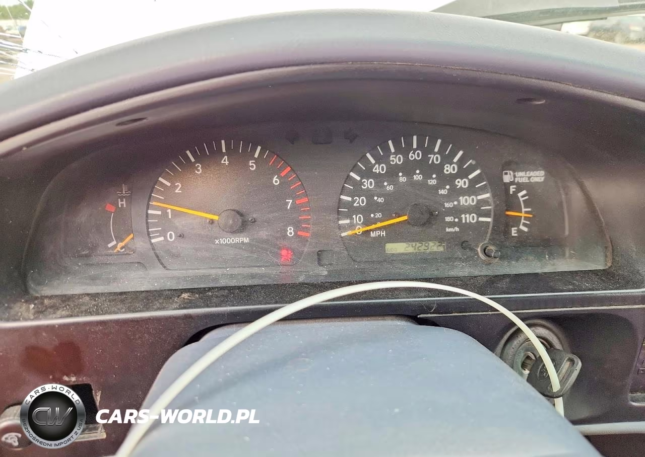 1999 Toyota Tacoma V6 VIN:4TAWN72N5XZ545044 - 9