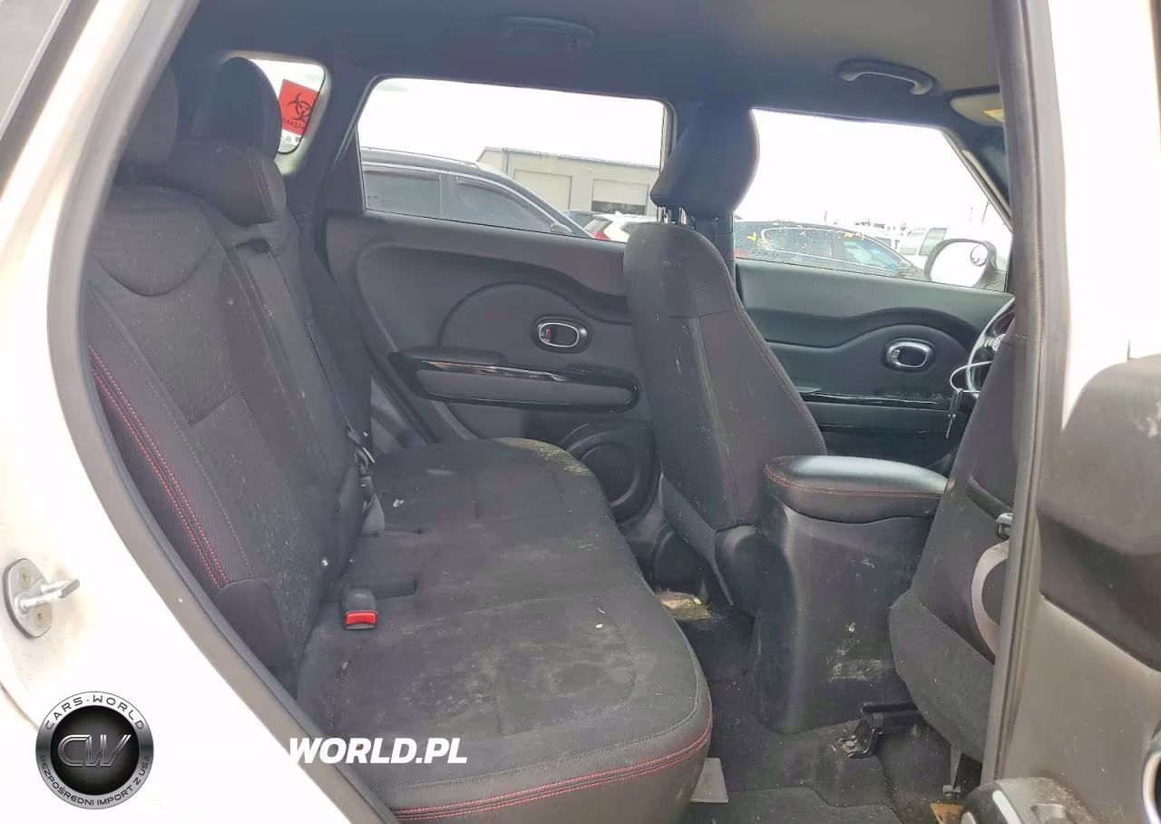 2014 Kia Soul + VIN:KNDJP3A5XE7034134 - 10