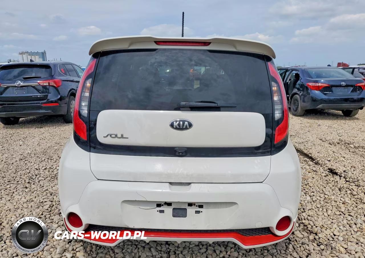 2014 Kia Soul + VIN:KNDJP3A5XE7034134 - 6