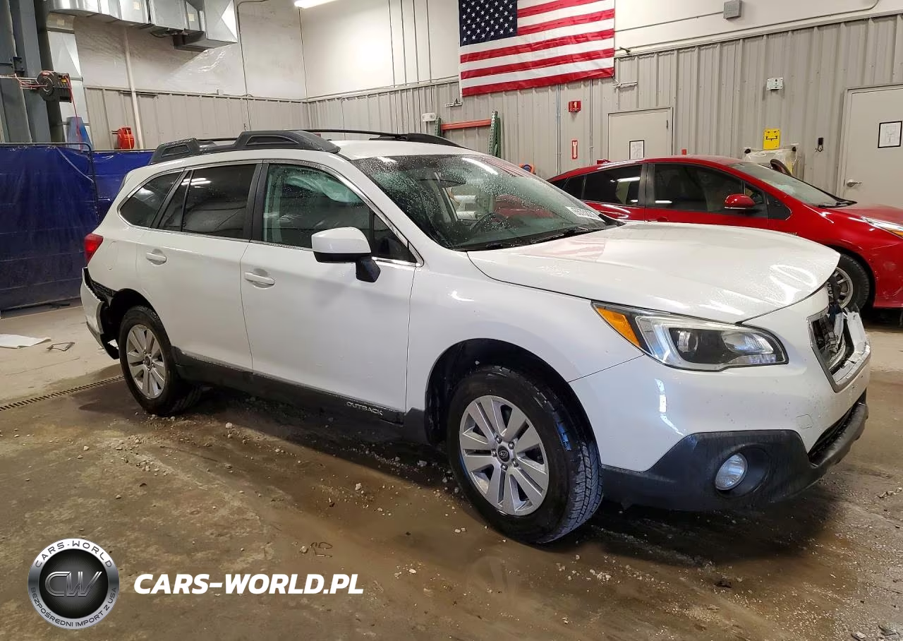 2015 Subaru Outback 2.5I Premium VIN:4S4BSACCXF3329256 - 4