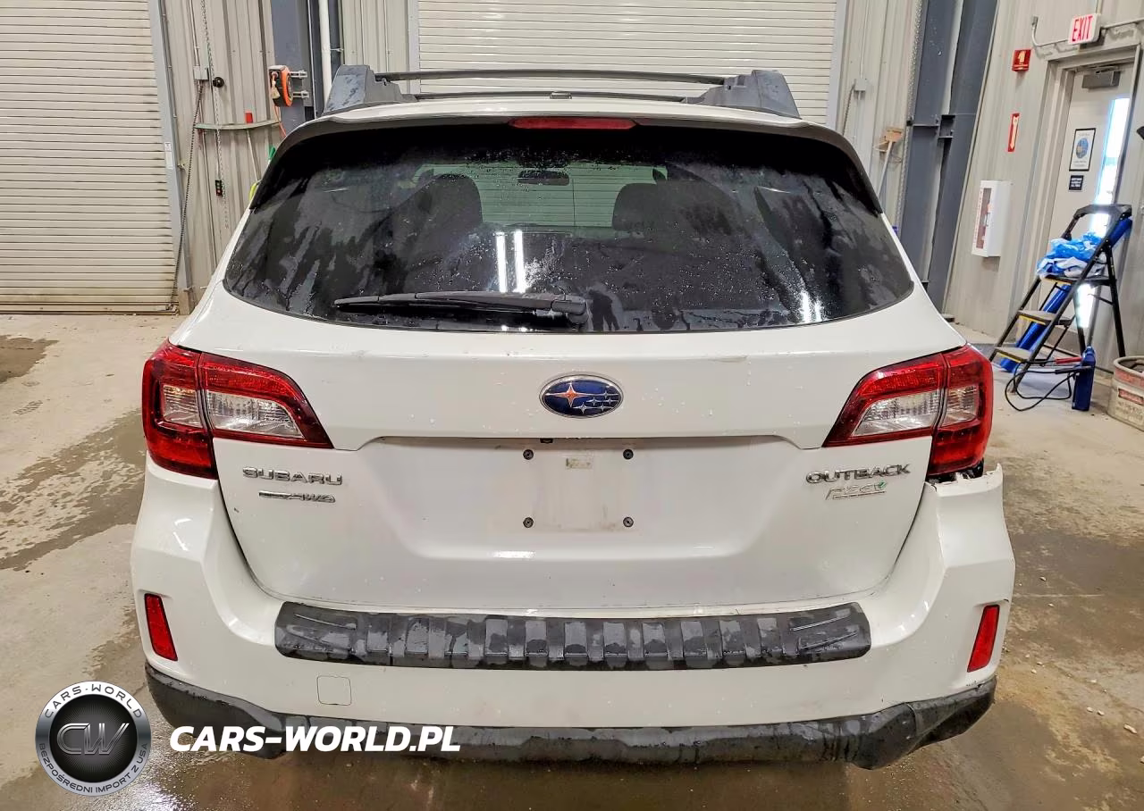 2015 Subaru Outback 2.5I Premium VIN:4S4BSACCXF3329256 - 6