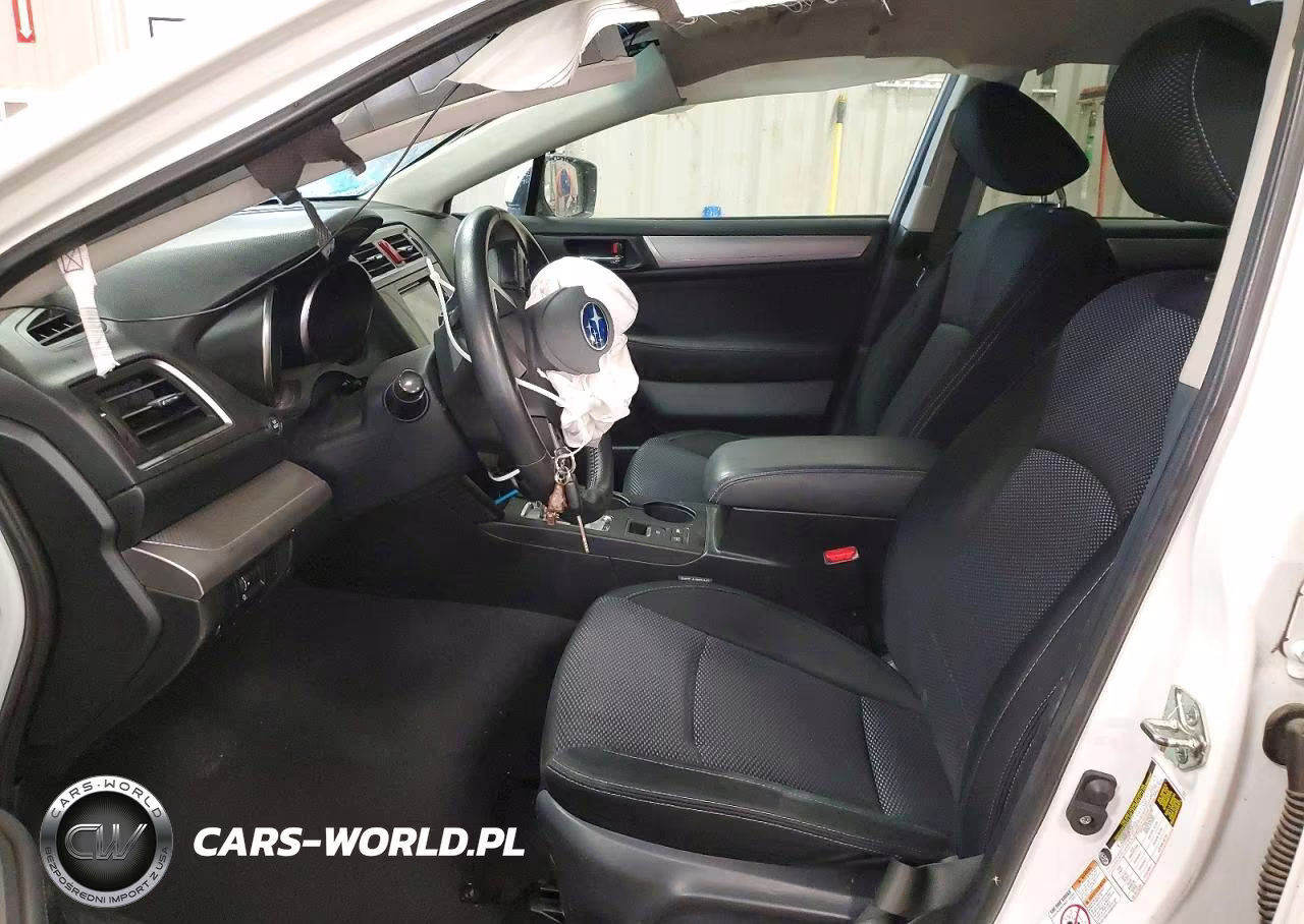 2015 Subaru Outback 2.5I Premium VIN:4S4BSACCXF3329256 - 7