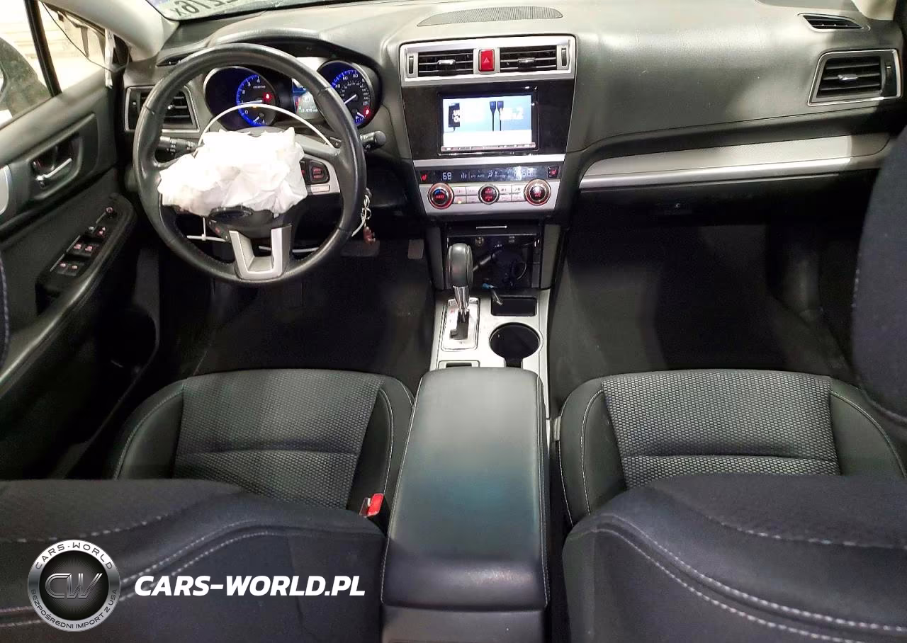 2015 Subaru Outback 2.5I Premium VIN:4S4BSACCXF3329256 - 8