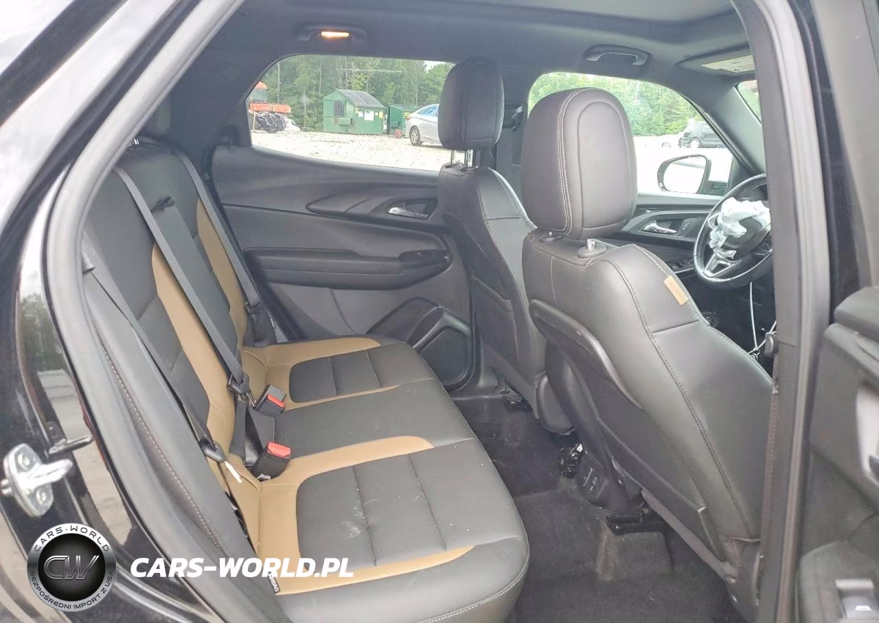 2021 Chevrolet Trailblazer Activ VIN:KL79MSSL8MB015979 - 11
