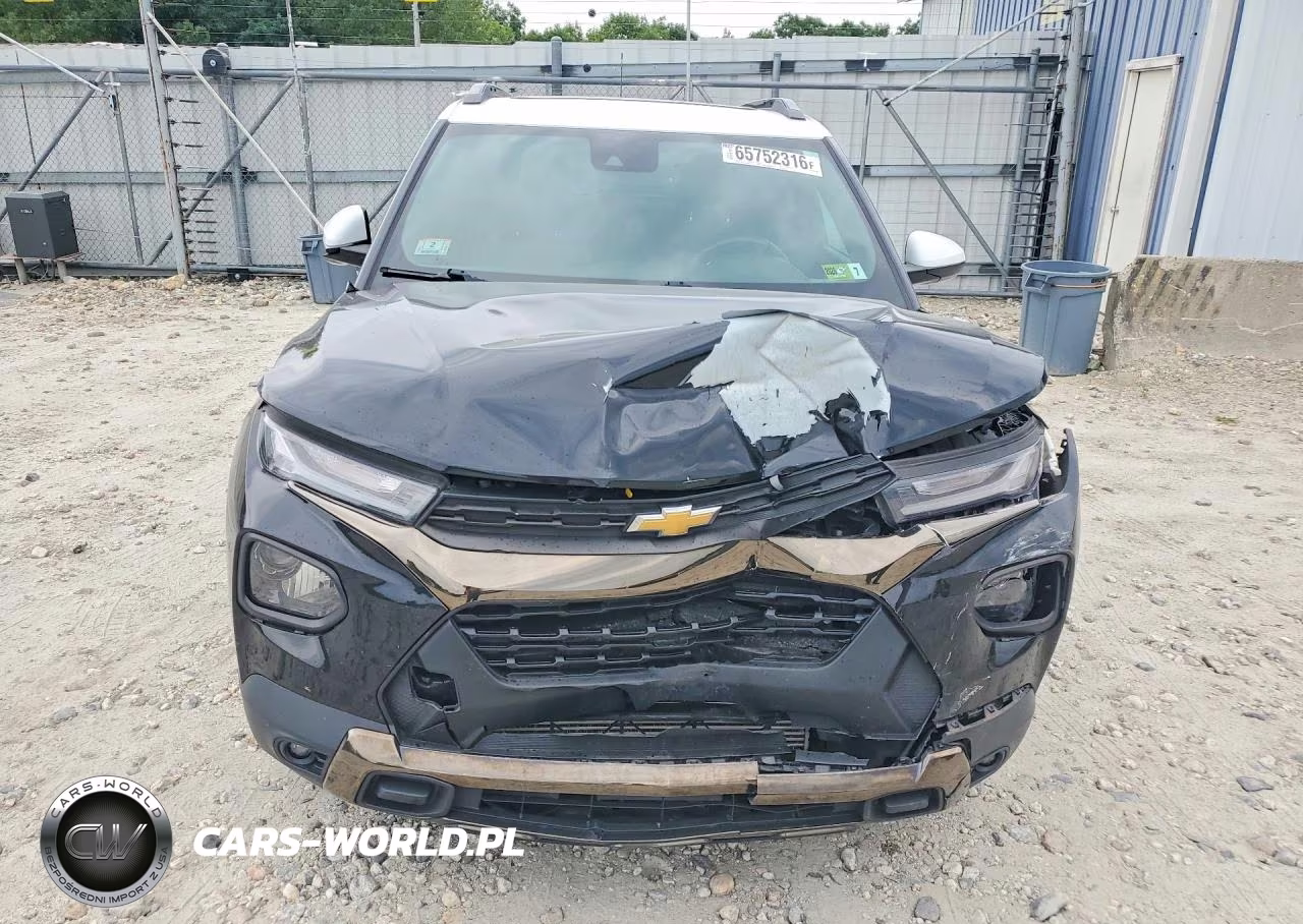 2021 Chevrolet Trailblazer Activ VIN:KL79MSSL8MB015979 - 5
