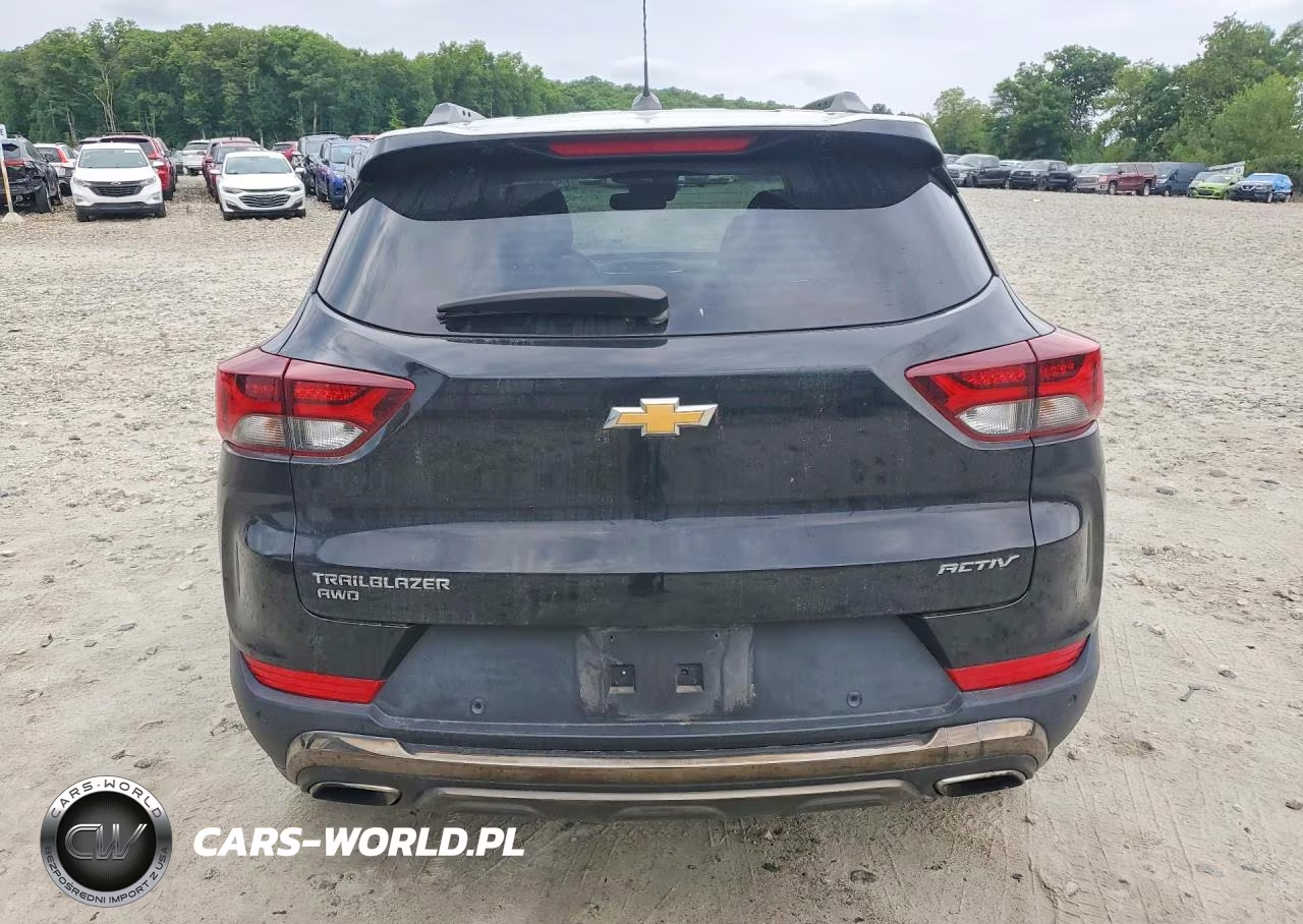 2021 Chevrolet Trailblazer Activ VIN:KL79MSSL8MB015979 - 6
