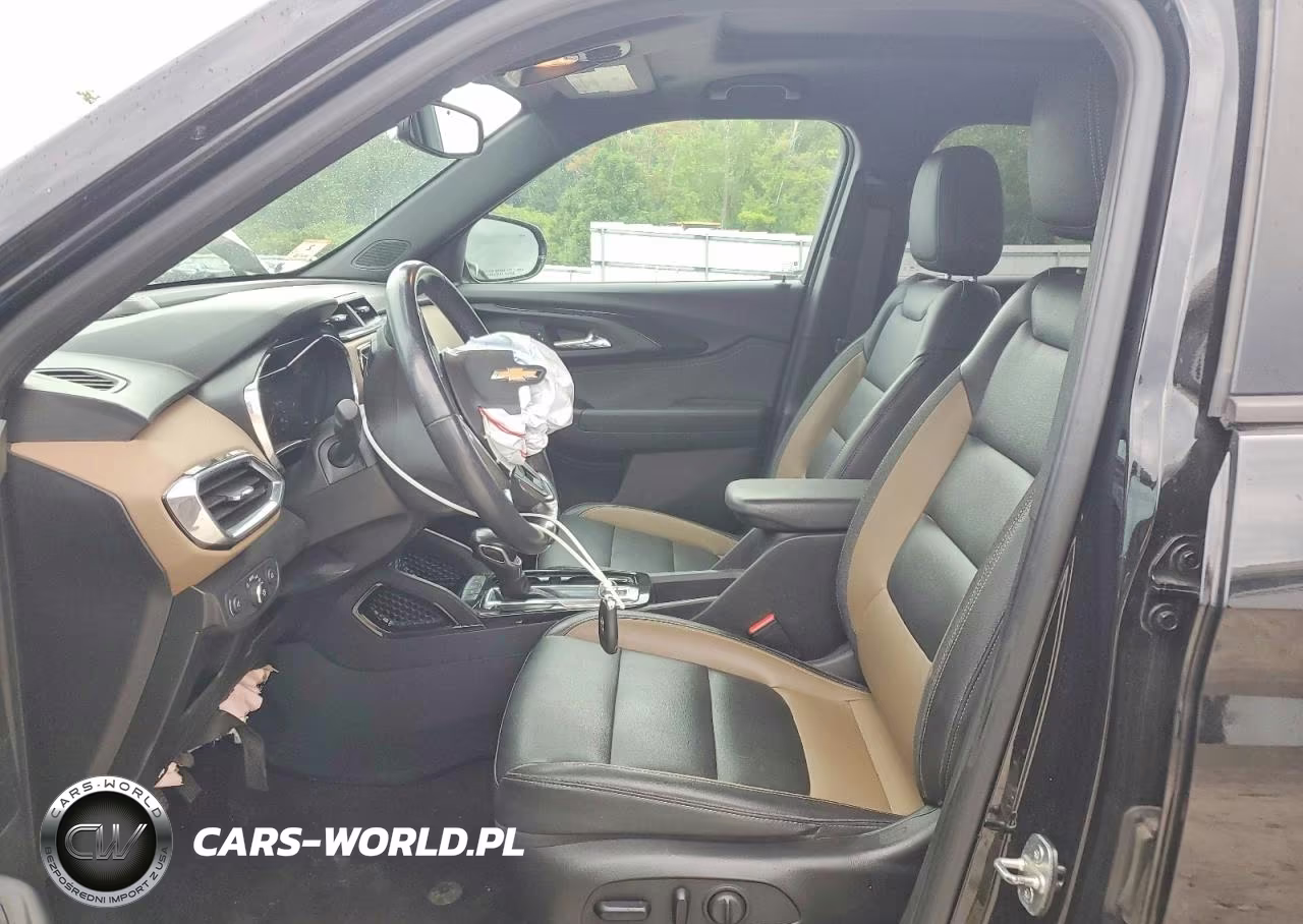 2021 Chevrolet Trailblazer Activ VIN:KL79MSSL8MB015979 - 7