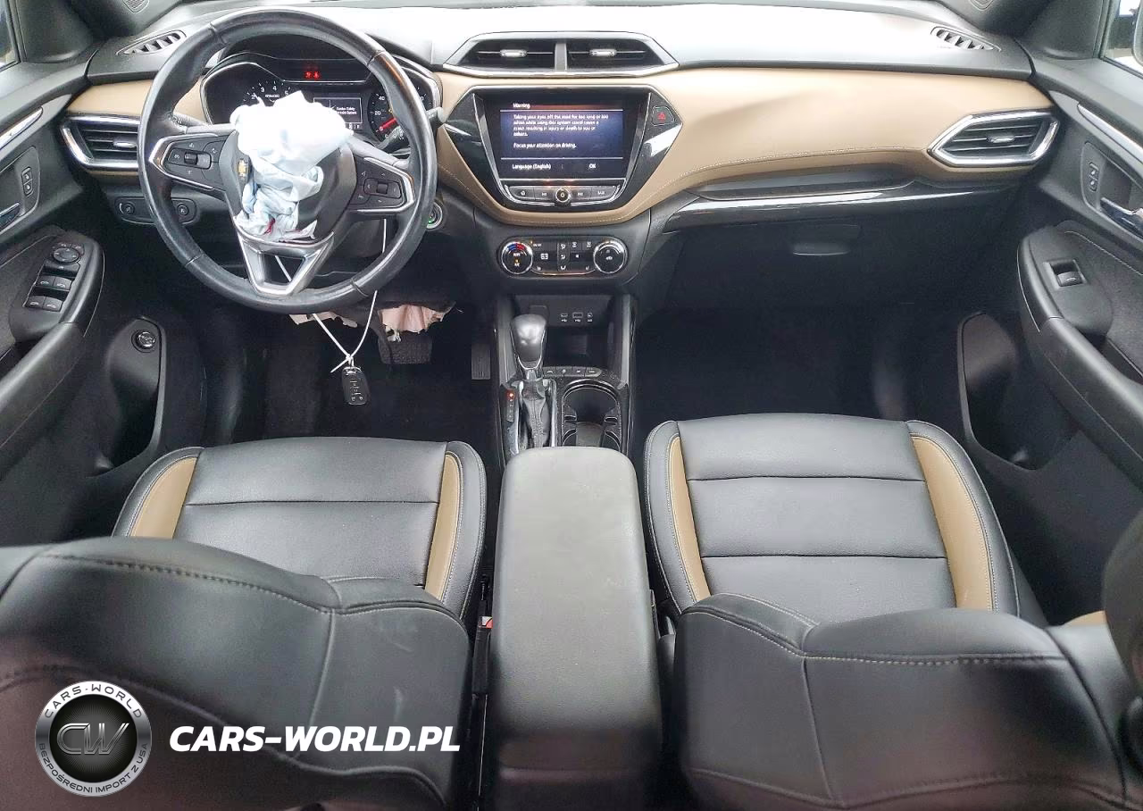 2021 Chevrolet Trailblazer Activ VIN:KL79MSSL8MB015979 - 8