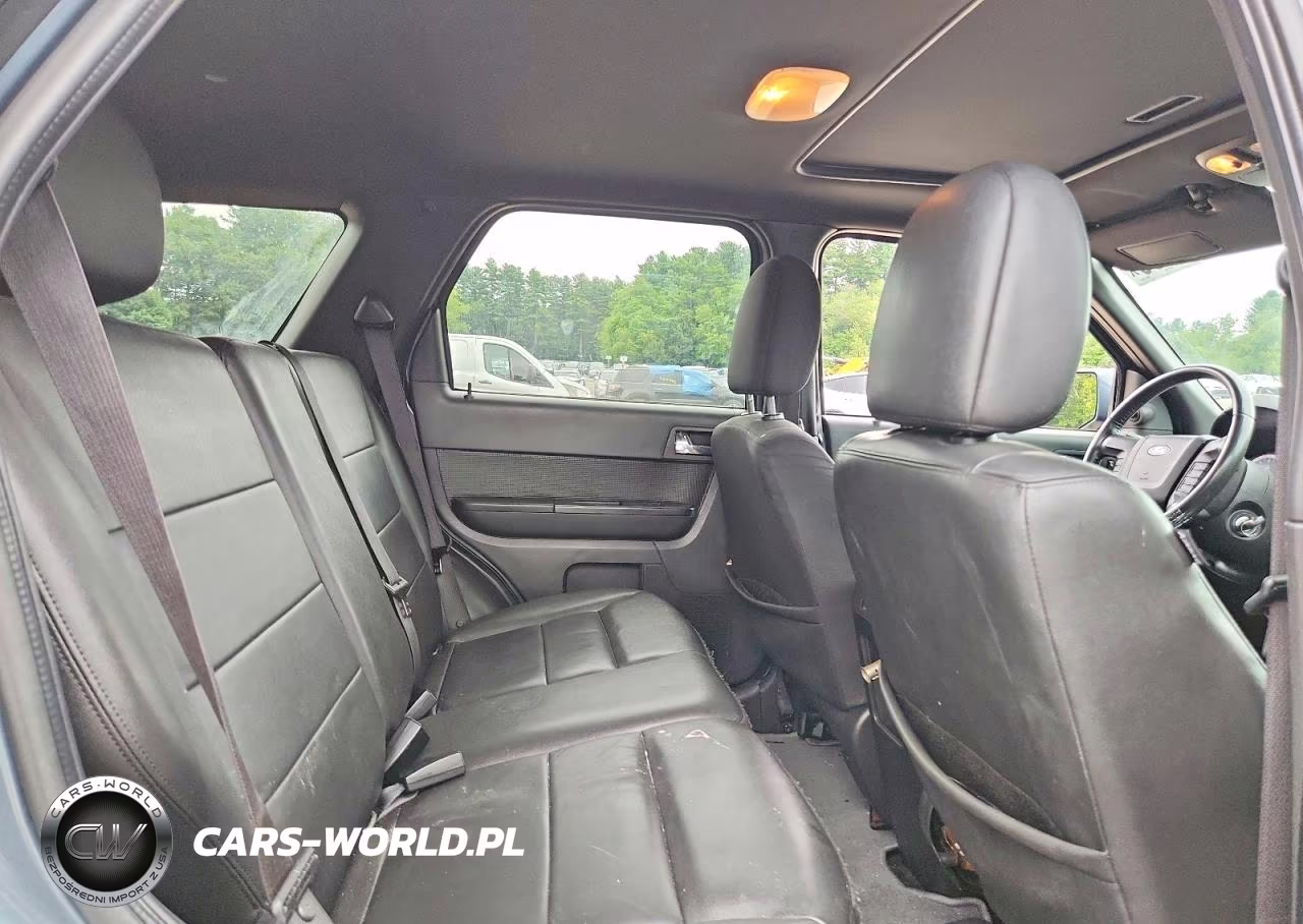2010 Ford Escape Limited VIN:1FMCU9EG8AKD15674 - 11
