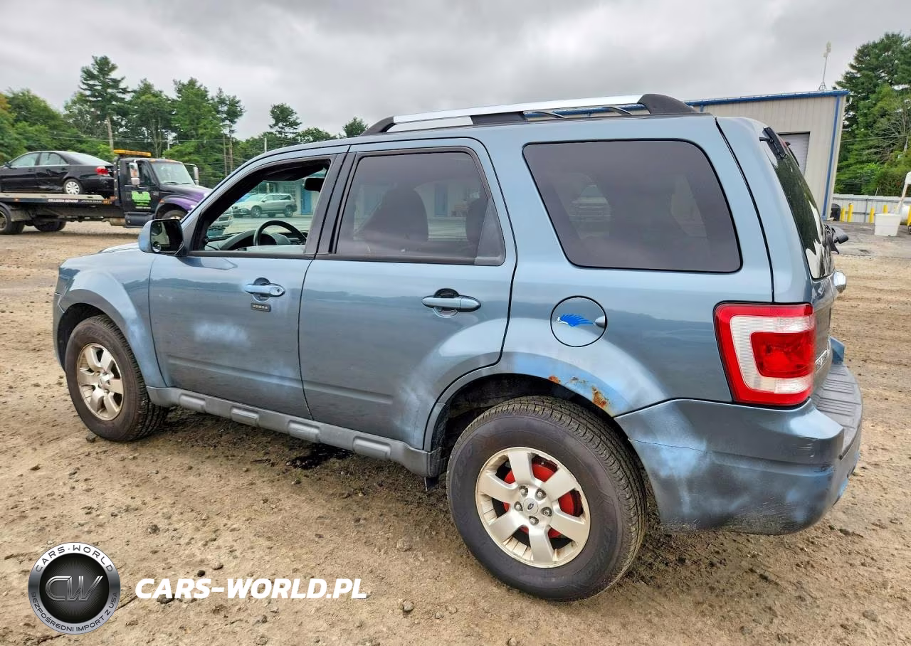 2010 Ford Escape Limited VIN:1FMCU9EG8AKD15674 - 2