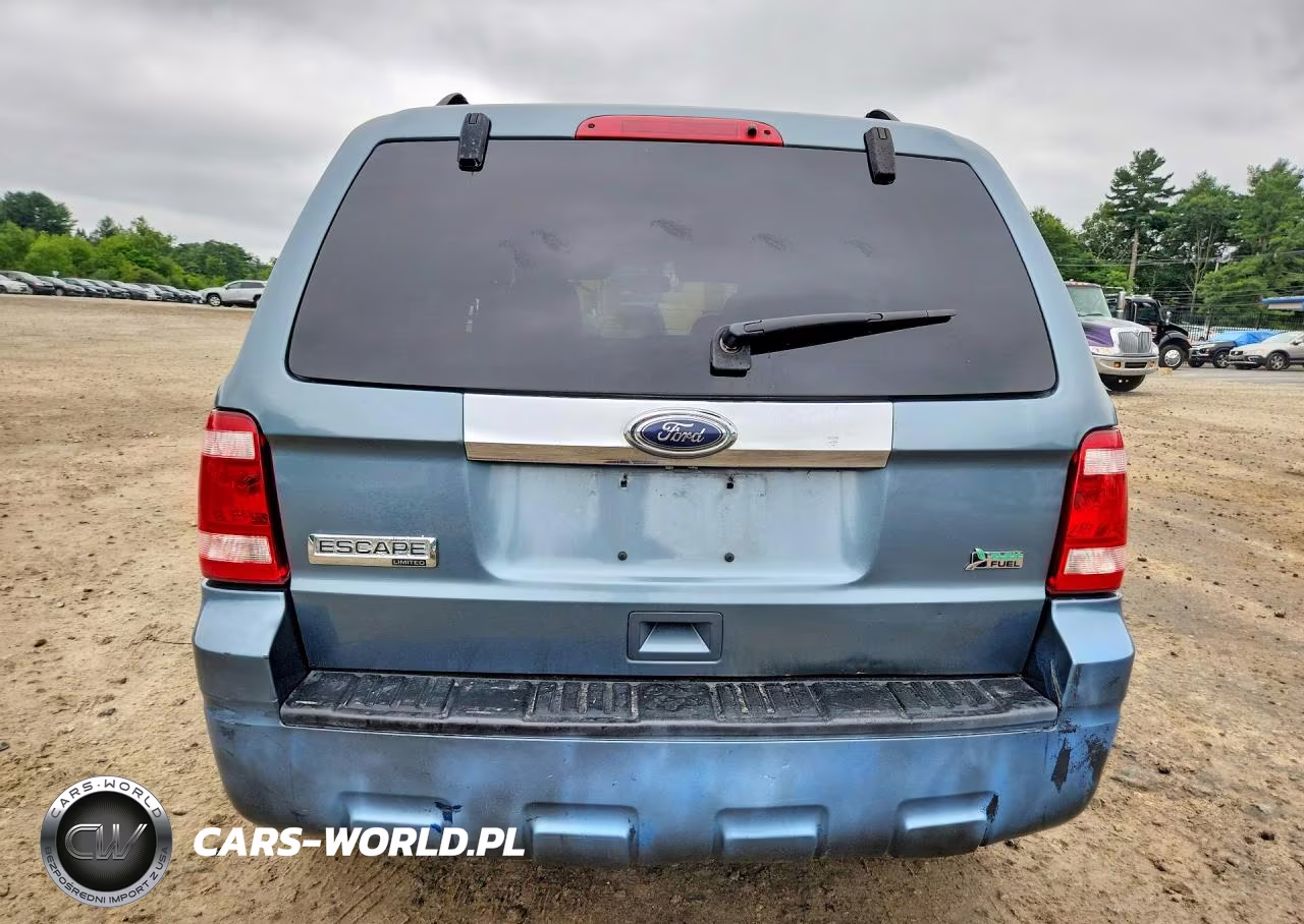 2010 Ford Escape Limited VIN:1FMCU9EG8AKD15674 - 6
