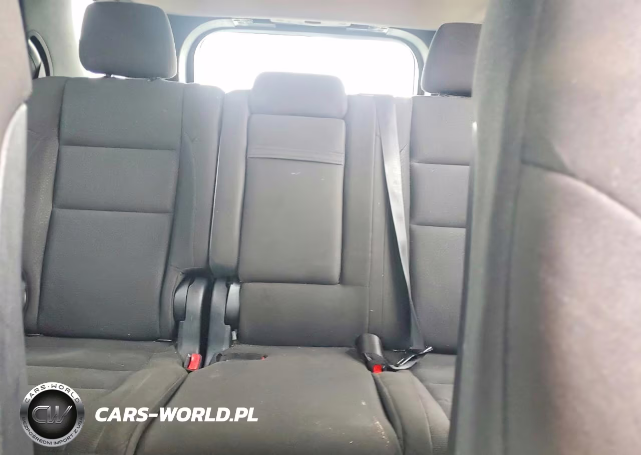 2014 Dodge Durango Sxt VIN:1C4RDJAG3EC484233 - 10