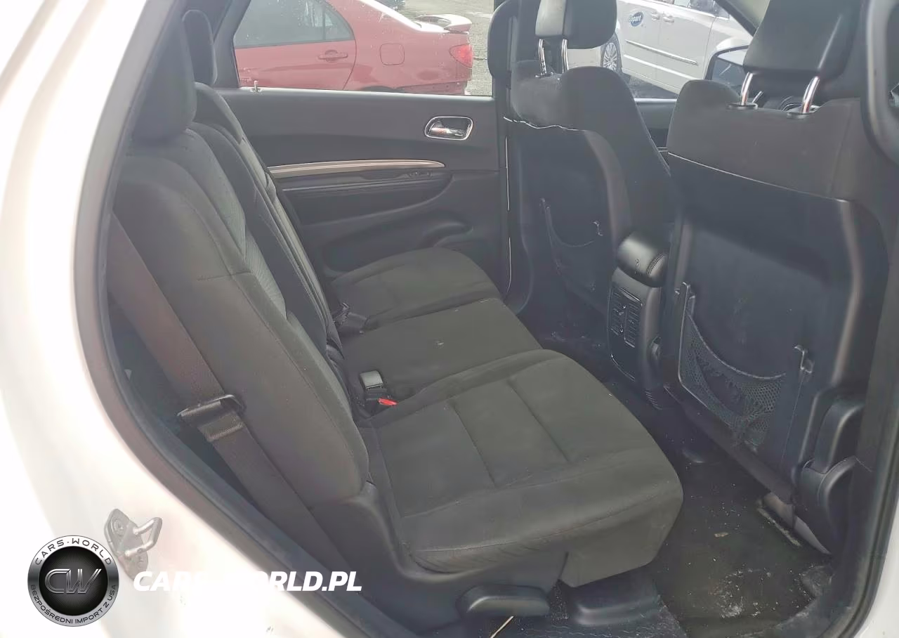 2014 Dodge Durango Sxt VIN:1C4RDJAG3EC484233 - 11